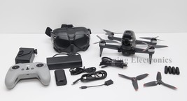 DJI FPV 4K Drone Combo with Remote Controller and Headset image 1