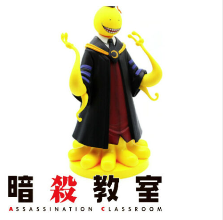 figurine assassination classroom karma