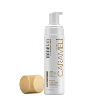 Minetan Classic Caramel Self Tan Foam, 6.7 fl oz image 4