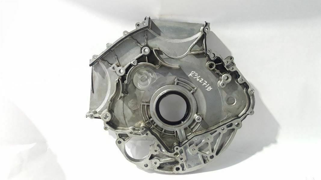 Rear Timing Cover OEM 2009 2010 2011 2012 Audi Q7 Timing Components