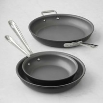 All-Clad NS1 Nonstick  8&quot;,10&quot; and 12&quot; Fry Pan - $112.19