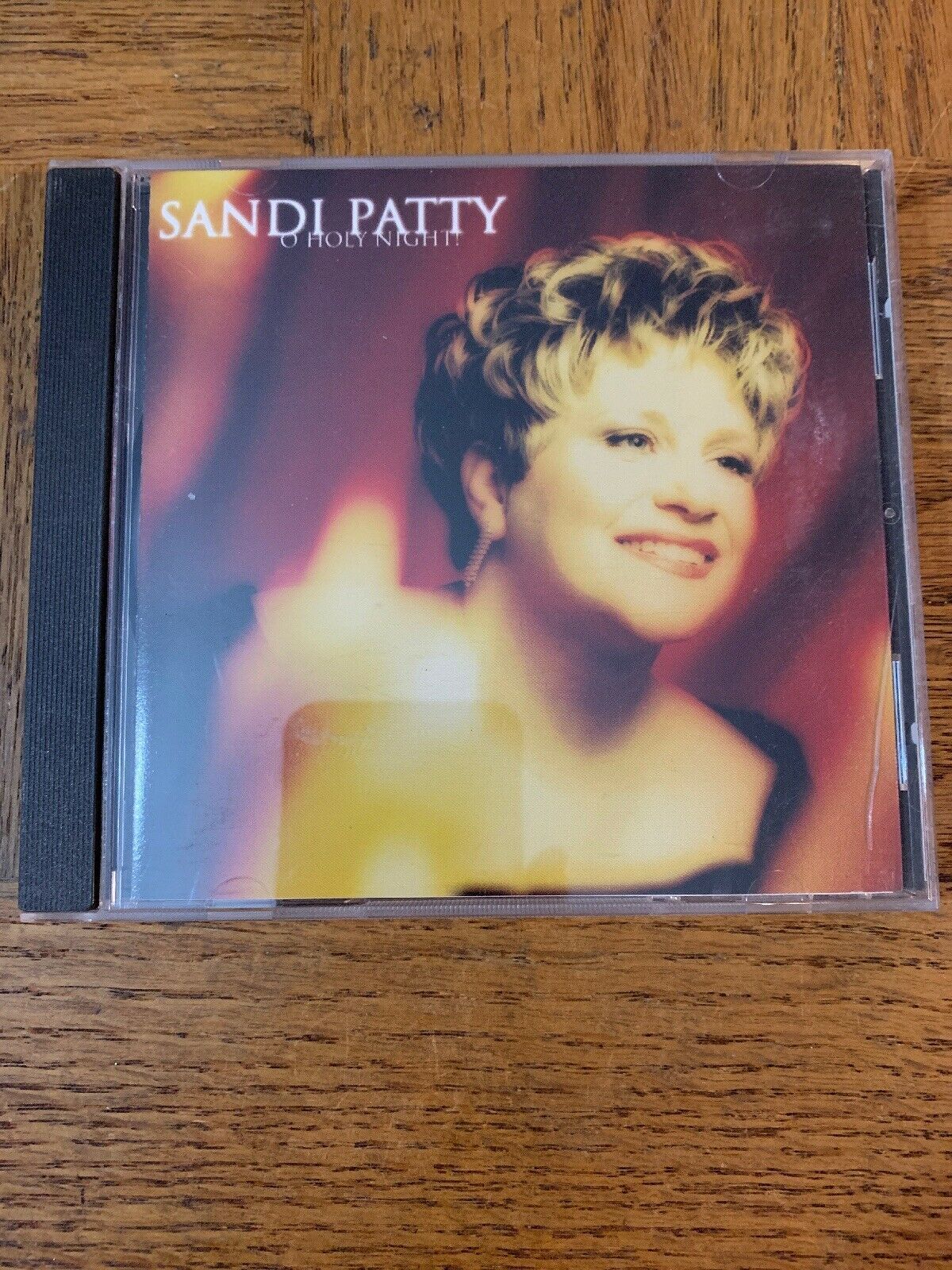 sandi patty these days