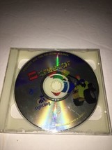 Lego CREATOR-Windows-CD-ROM Video Game-ComputerPC 2000-TESTED RARE-SHIPS In 24 H - $36.23