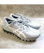 Asics Womens Gel-Quantum 180 1022A098 Size 8 Gray  Running Shoes - $18.99