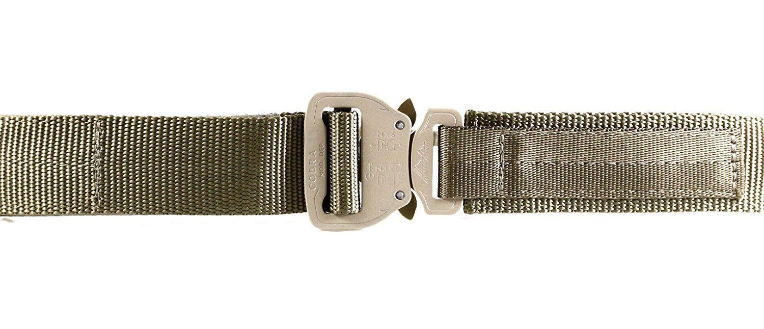 Blade Tech Industries Instructor’s Gun Belt with Cobra Buckle Tan Small