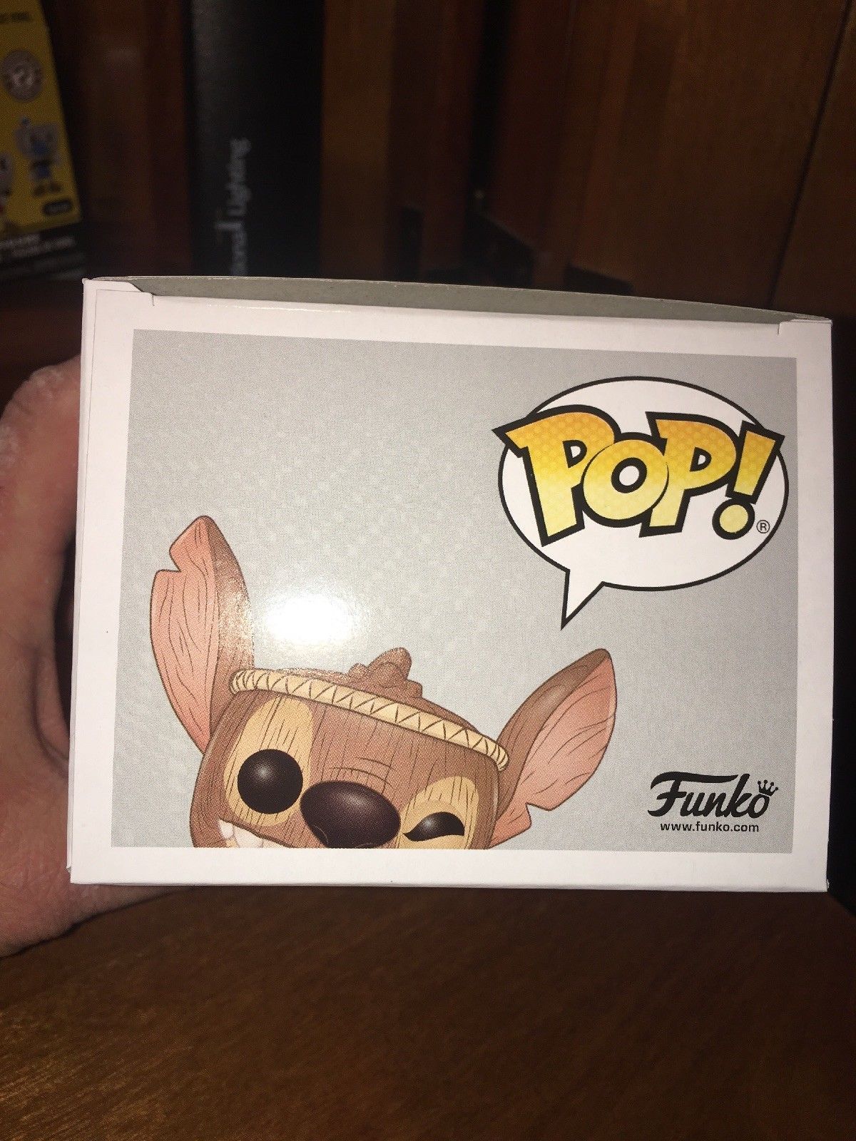 hot topic stitch funko pop