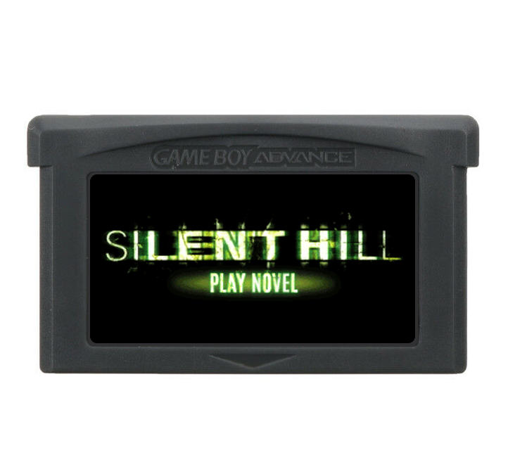 Silent hill play novel прохождение