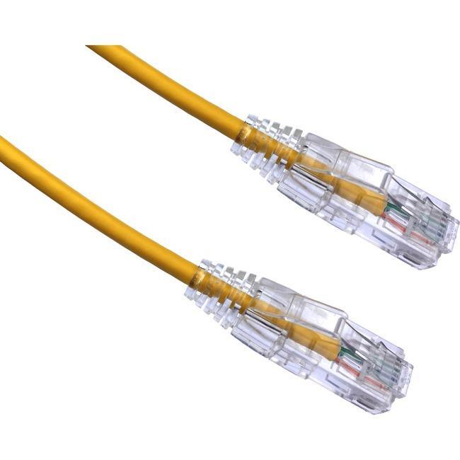 Axiom 2FT CAT6 BENDnFLEX Ultra-Thin Snagless Patch Cable