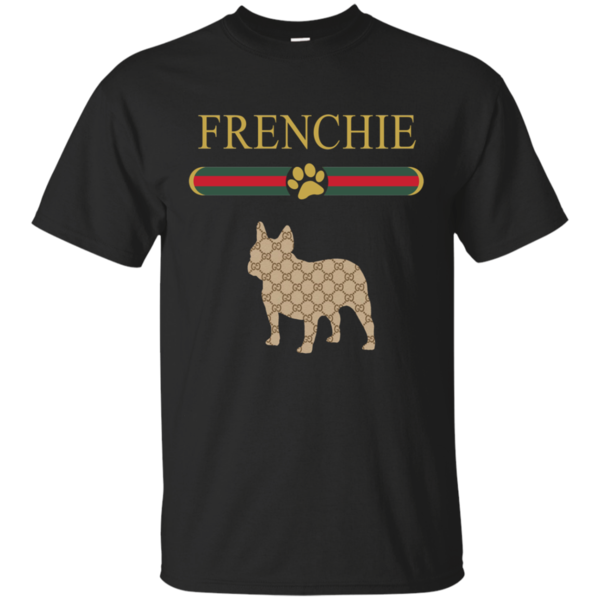 Funny Gucci Frenchie French Bulldog Dog Lovers Unisex T-Shirts - T-Shirts