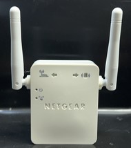 Netgear Universal Wifi Range Signal Extender Model No. WN3000RPv3 - $14.84