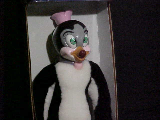 crash landing on you penguin doll