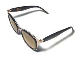 $500 POMELLATO Brown Tortoise Avana Gold Lens Luxury PM0025 Sunglasses - $279.99