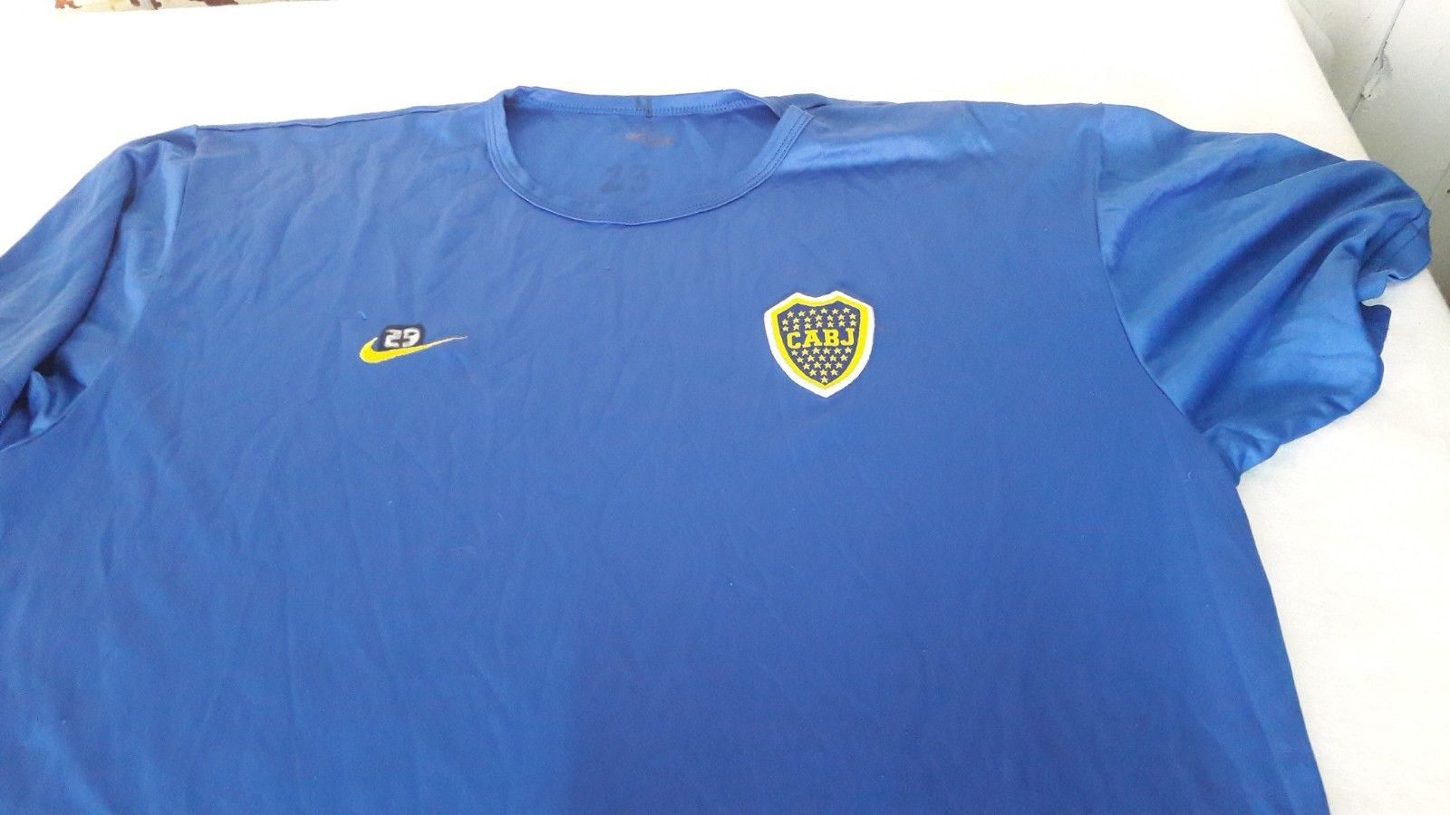 boca jr jersey