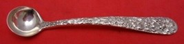 Rose by Stieff Sterling Silver Mustard Ladle Custom Made 4 3/8" - $69.00