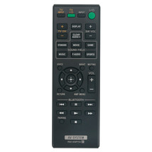 Rm-Anp114 Replace Remote For Sound Bar Ht-Ct770 Ht-Ct370 Htct770 Htct370 - $18.99