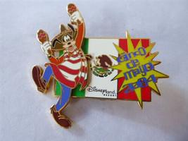 Disney Trading Pins 29969 DLR - Cinco de Mayo 2004 (Goofy) - $18.58
