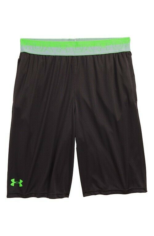 under armour semi fitted heatgear shorts