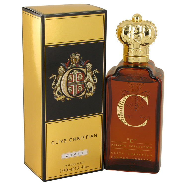 Clive christian c 3.4 oz pure parfum spray