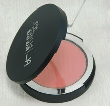 IT Cosmetics Bye Bye Pores Blush NATURALLY PRETTY Warm Peach 0.192 Oz NWO - $16.34