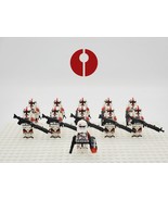 Star Wars 91st Recon Commander Neyo Army Set 11 Minifigures Lot - USA SE... - $22.99