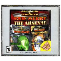 Command & Conquer: Red Alert -- The Arsenal [PC Game] image 1
