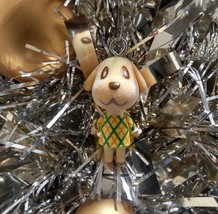 Animal Crossing Tomodachi Doll Beau 1.75" Christmas Ornament