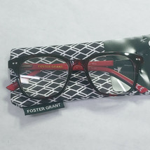 Foster Grant Fashion Reading Glasses with Case, Ashlyn, +2.00 - $8.02
