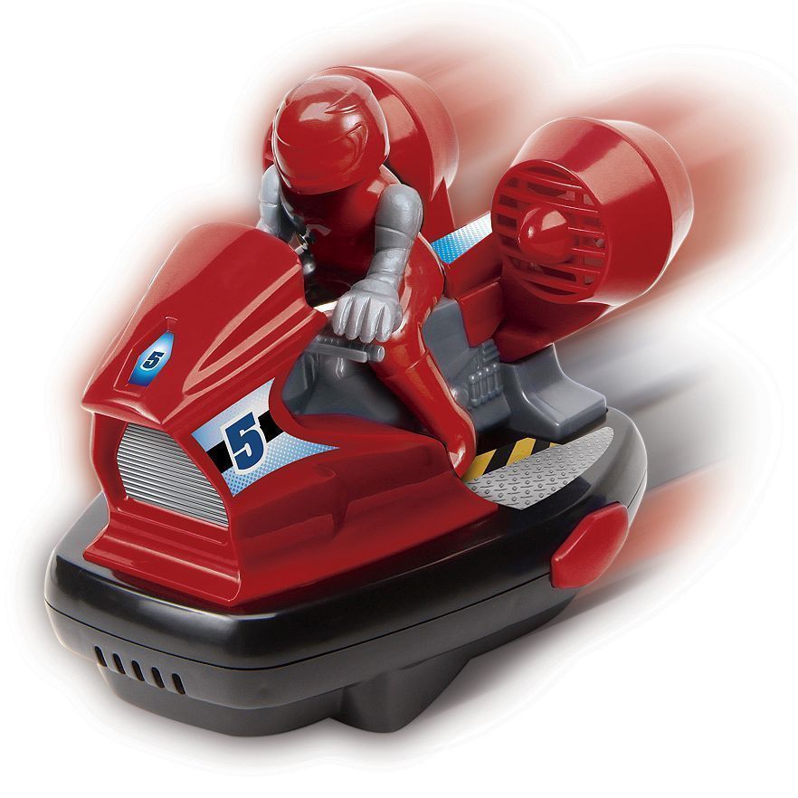 remote bumper cars