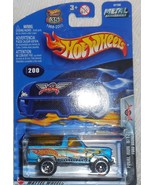 2003 Hot Wheels Final Run 6/12 &quot;Ford Bronco&quot; Collector #200 Mint On Seal... - $3.00