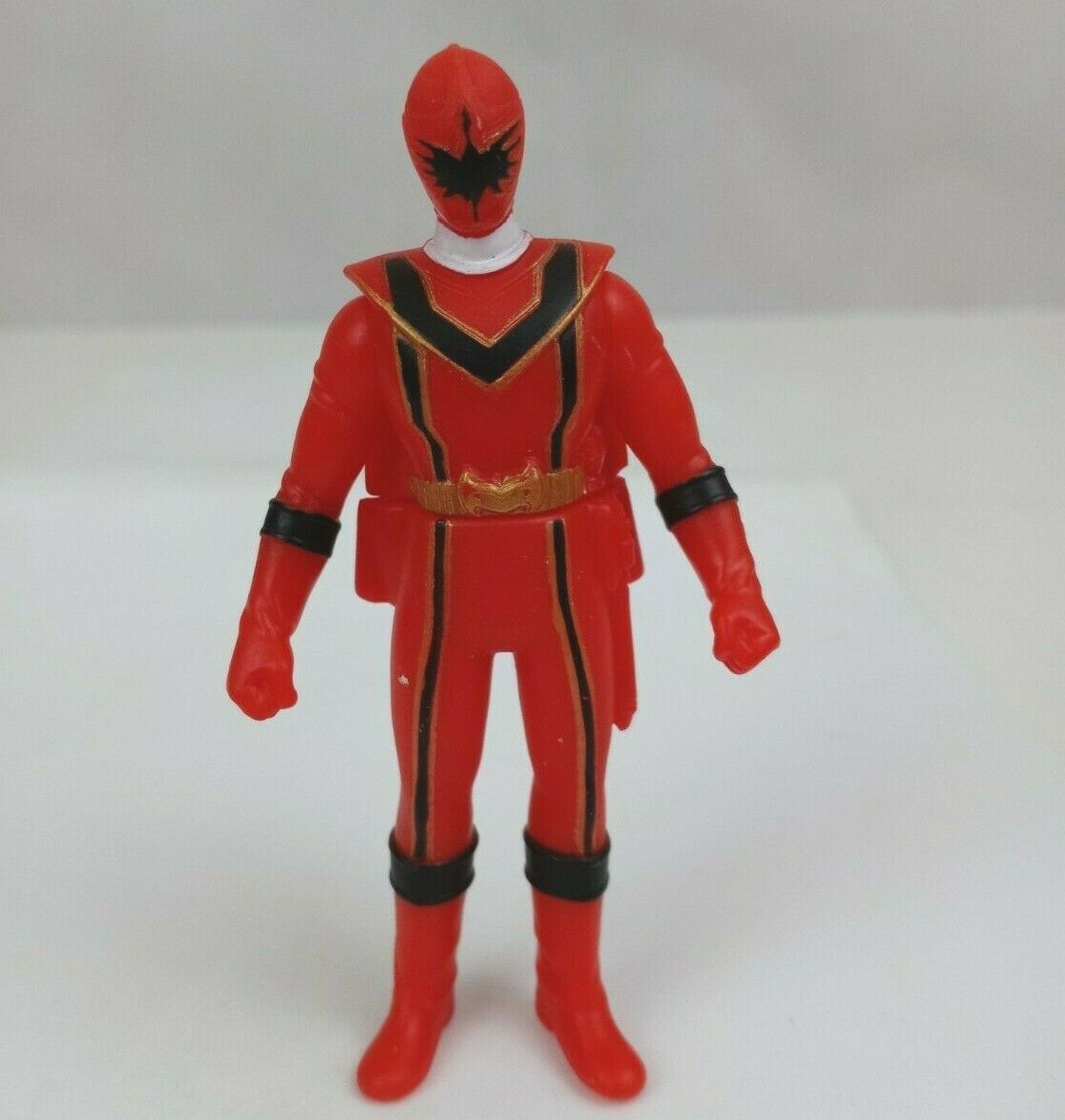 2005 Bandai Power Rangers Mystic Force Red Ranger 3.5