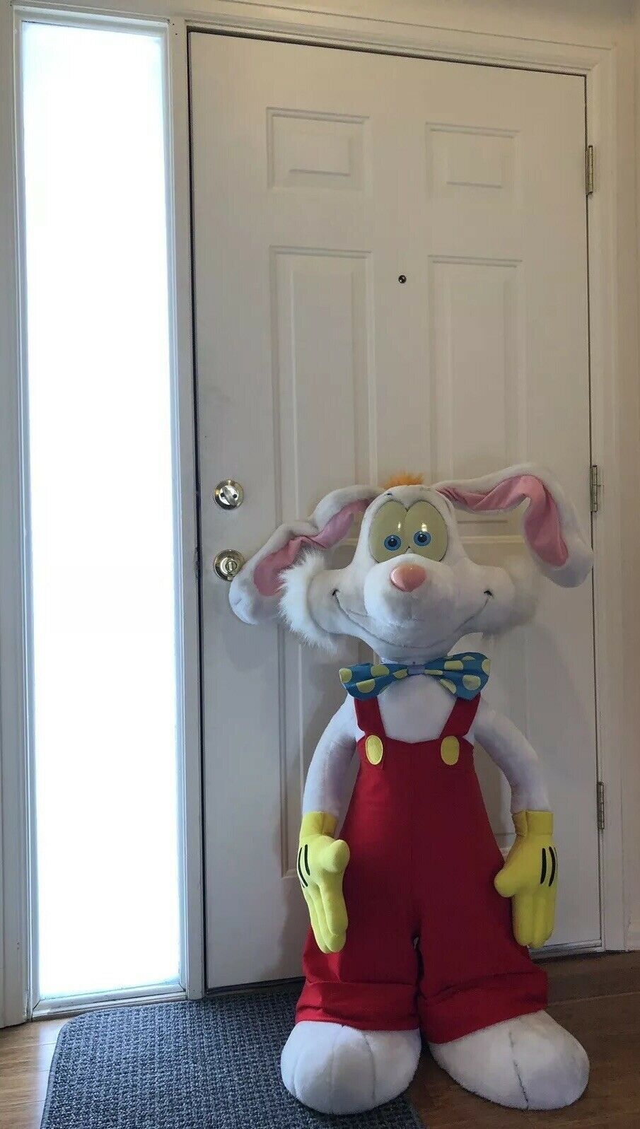 plush roger rabbit