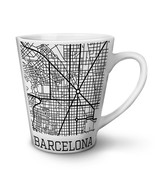 Spain City Barcelona NEW White Tea Coffee Latte Mug 12 17 oz | Wellcoda - $16.99+