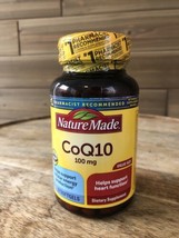 Nature Made Value Size CoQ10 (100mg) - 72 Softgels Exp: 2/23 - $13.98