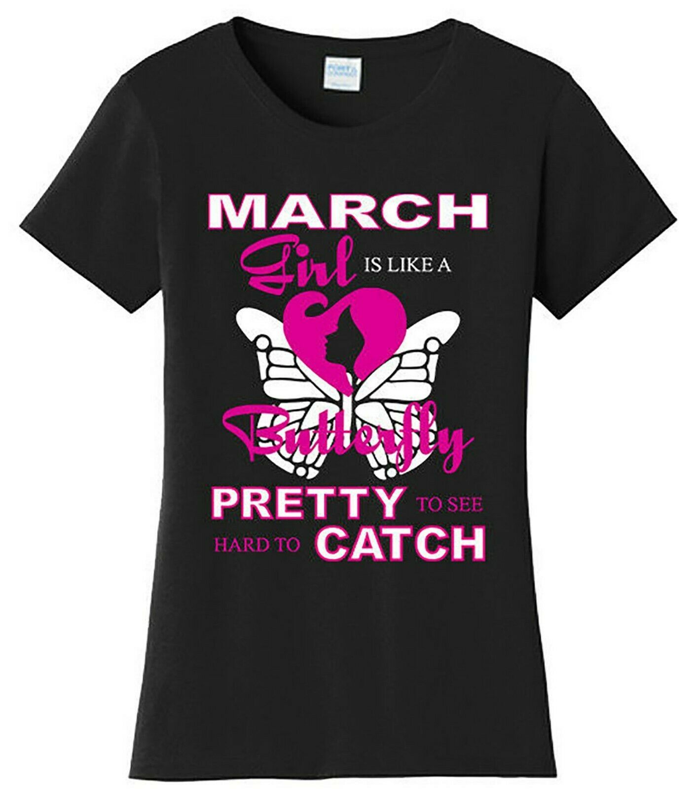 birthday shirts march