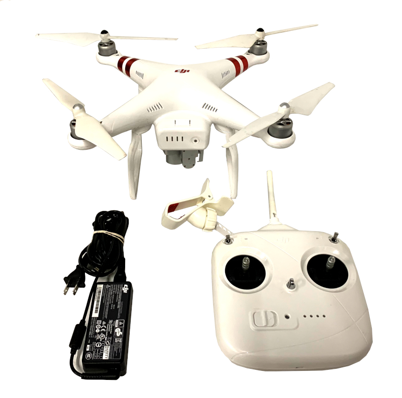 Dji Drones Phantom 3 (w321) Camera Drones