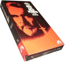 THE HUNT FOR RED OCTOBER Sean Connery Alec Baldwin VHS Movie NEW Sealed ... - $9.99
