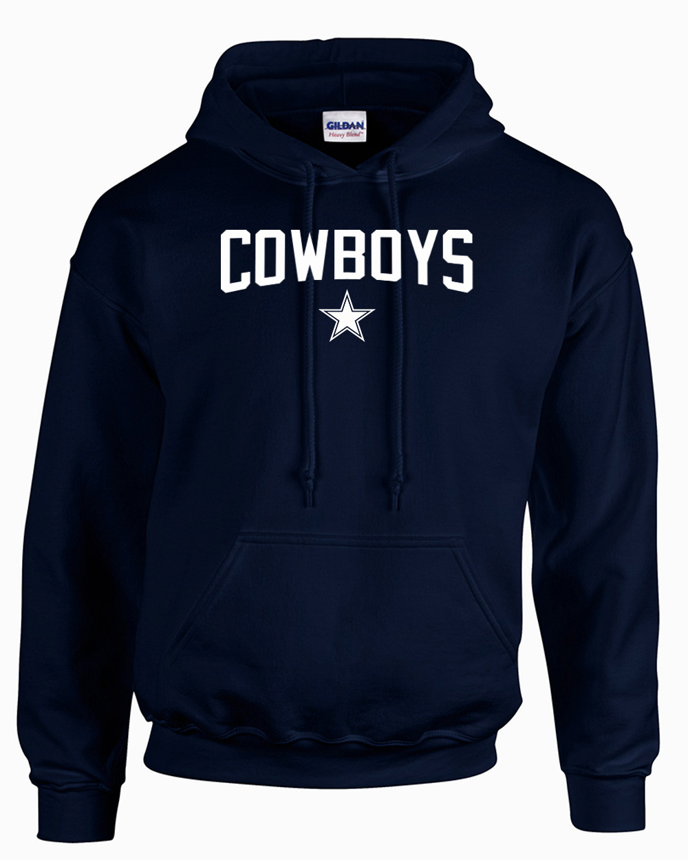 NFL Dallas Cowboys Hoodie S-3X