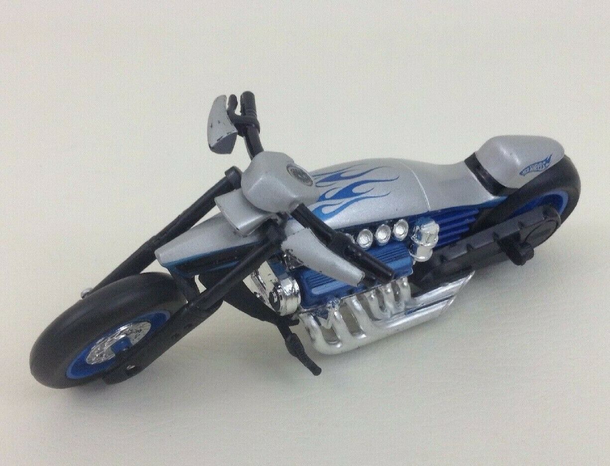 rare hot wheels motorcycles