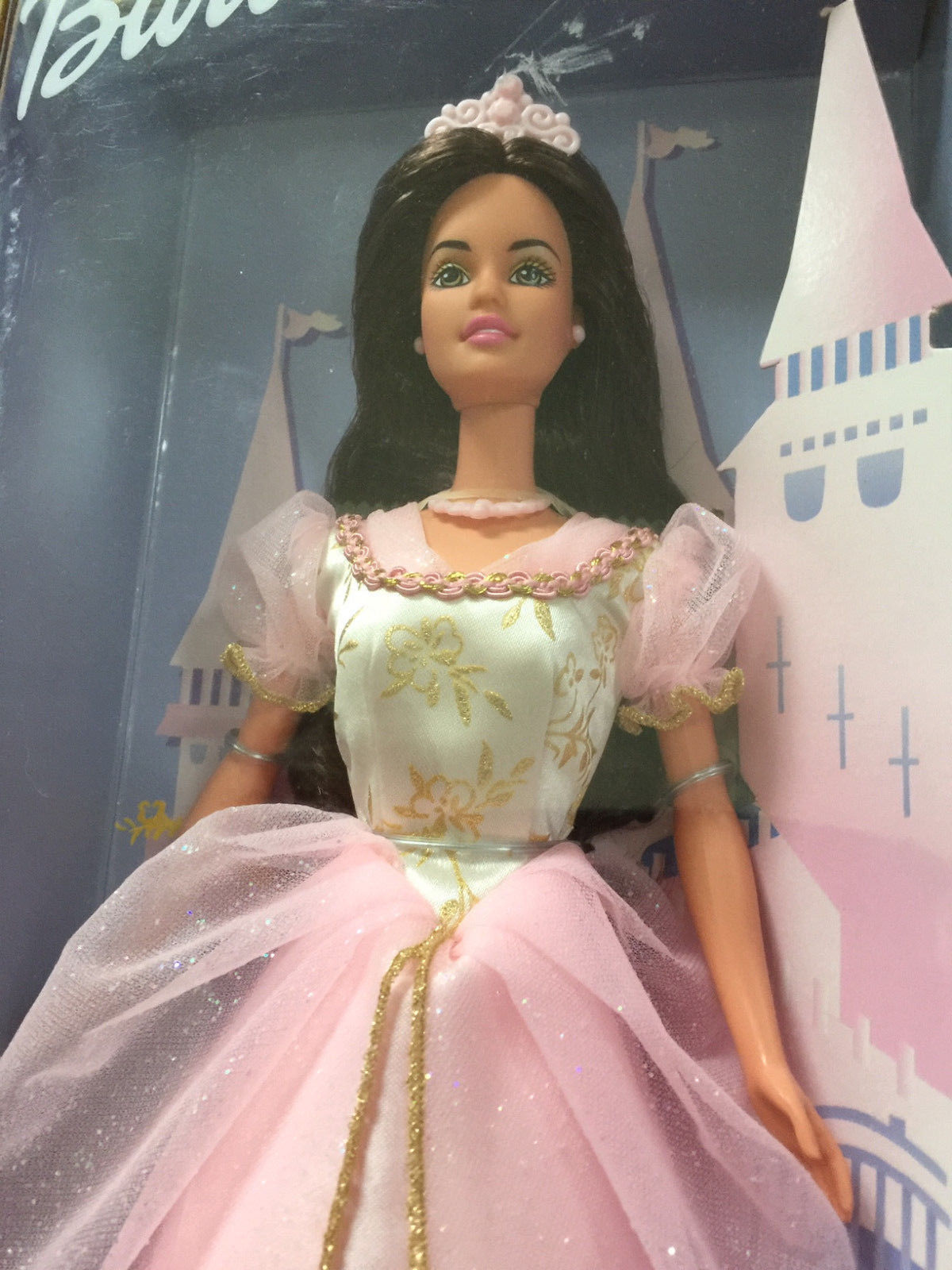 barbie princess 1999