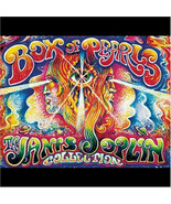Janis Joplin (Box of Pearls: The Janis Joplin Collection ) 5 CD SET - $28.98