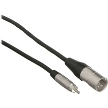 Hosa - HRX-005 - REAN RCA to XLR3M Pro Unbalanced Interconnect Cable - 5... - $14.80