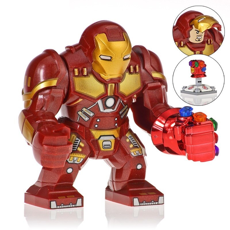 lego avengers big figs