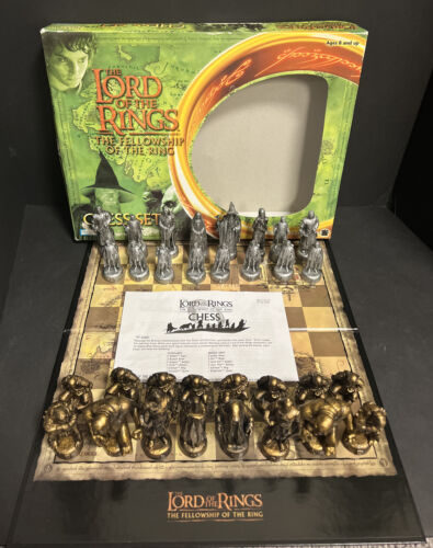 Lord of the Rings Fellowship of the Ring Chess  Replacement Piece 