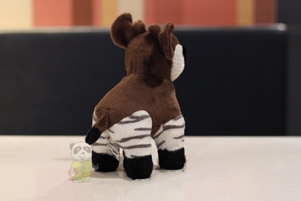 okapi stuffed animal