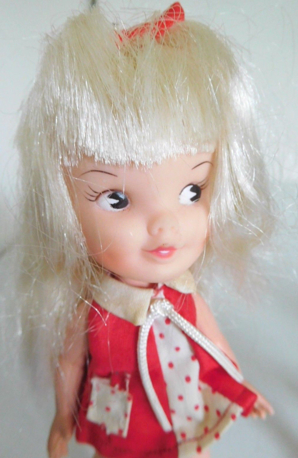 hi heidi doll by remco