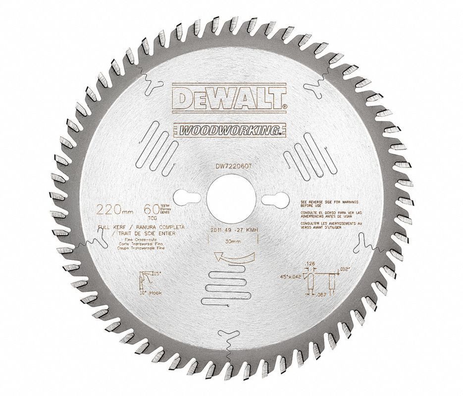 MILWAUKEE 48-40-4120 7-1//4/",24-Teeth Framing Circular Saw Blade