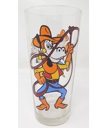 1978 Walt Disney Happy Birthday Mickey Pepsi Glass - Horace / Clarabelle W3 - $18.99