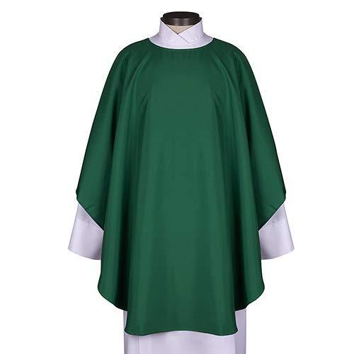 Christian Brands Catholic Everyday Chasuble (Green)