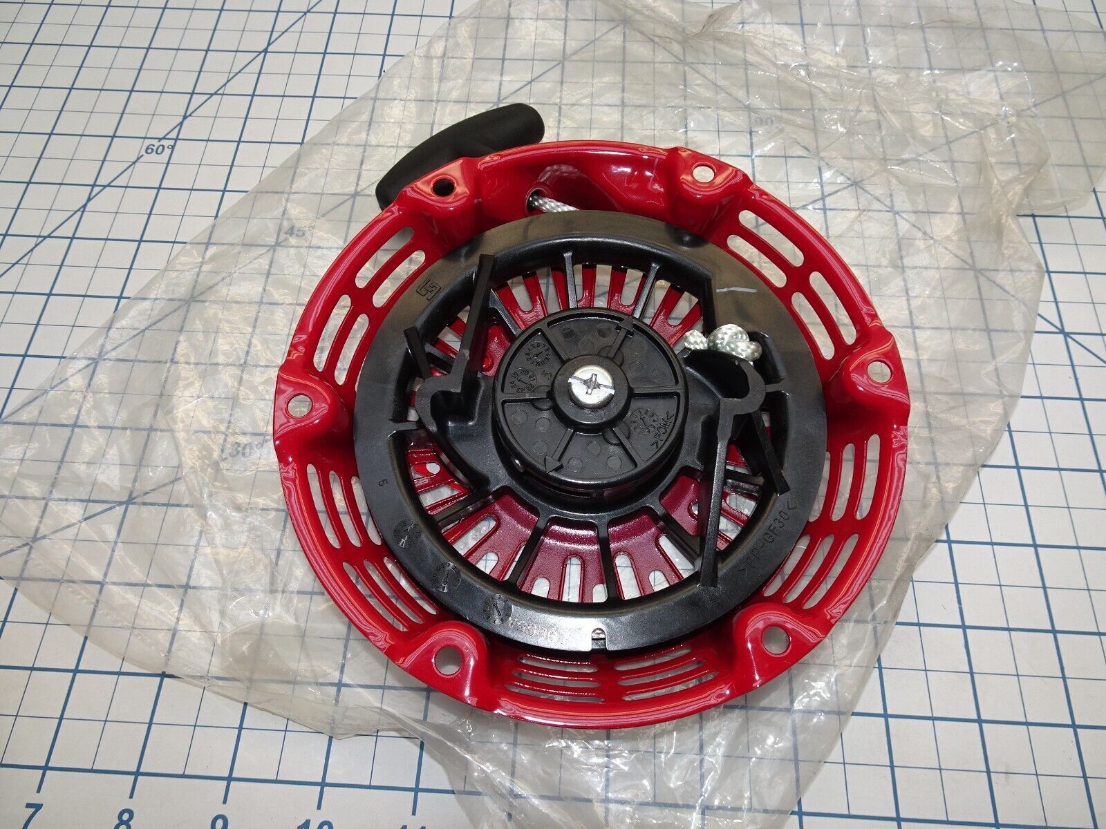 honda-28400-z4m-305zb-recoil-rewind-starter-assembly-oem-nos-lawn