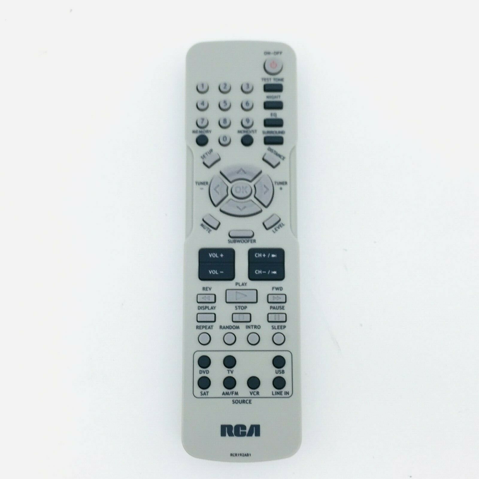 Used RCA RT2760 Surround sound receivers for Sale